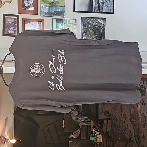 Motorcycle tshirt - Picture 4 of 5